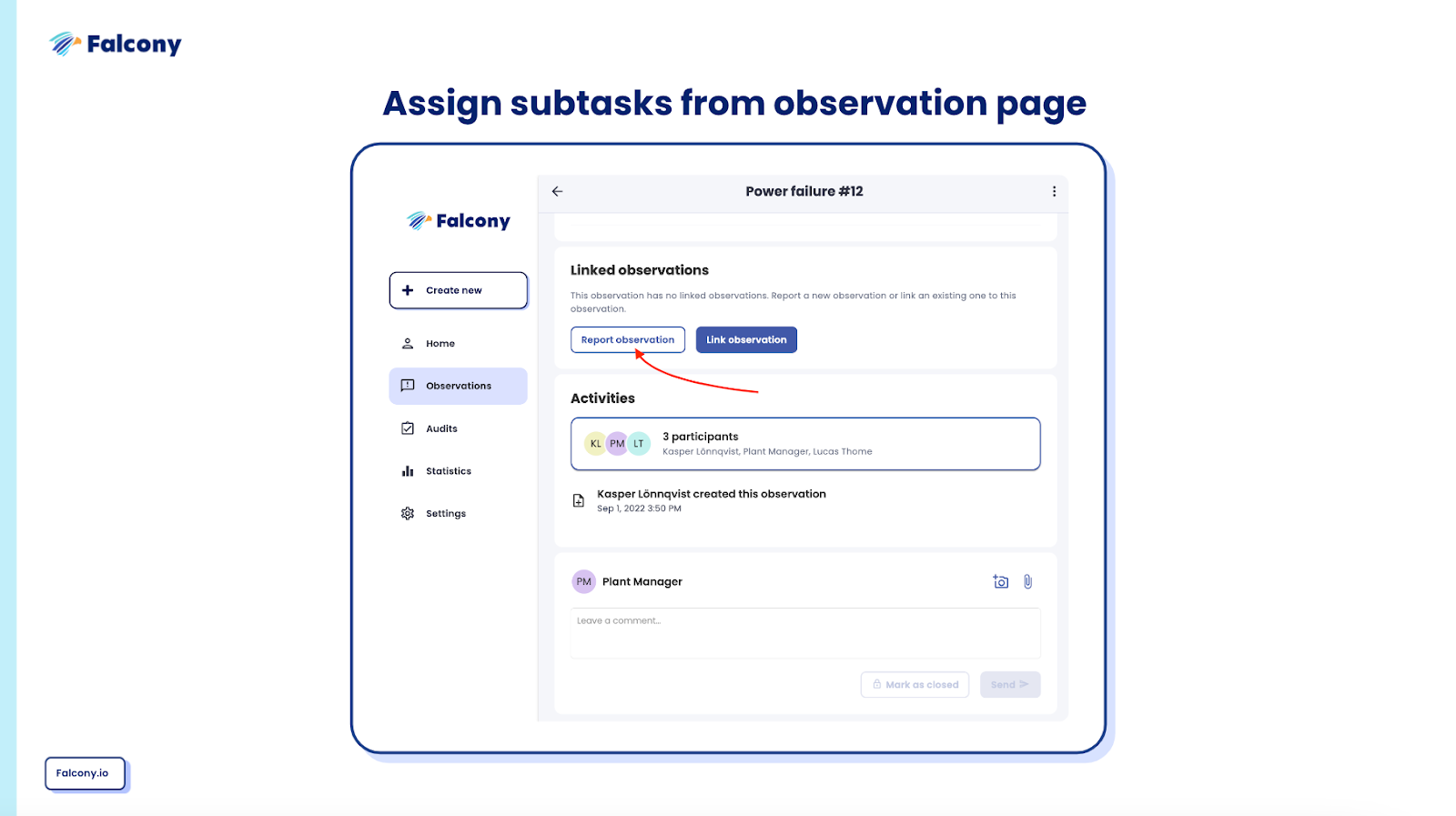 Linked observations 2