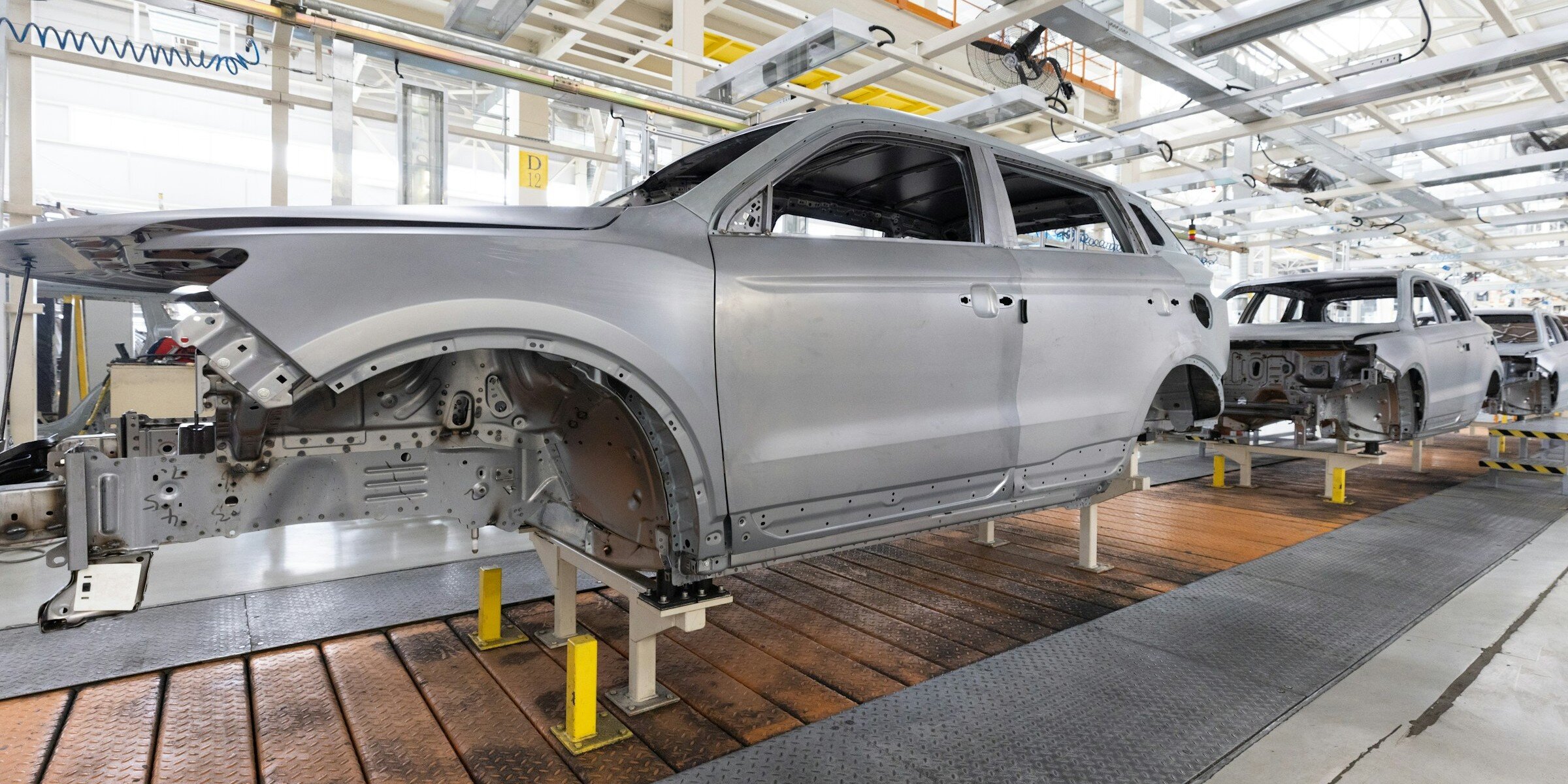 7 Common Loss Prevention Risks in Automotive and Vehicle Manufacturing